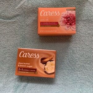 2 new bar soap